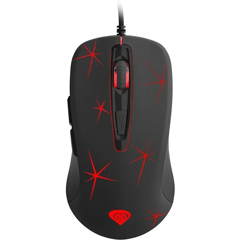 Genesis Krypton 110 Rato Gaming 2400 DPI