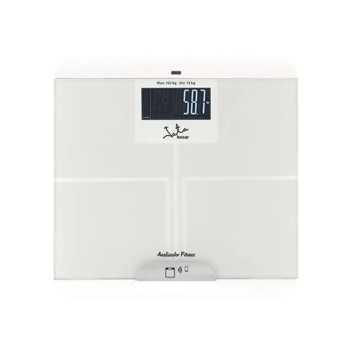 Balança De Wc Jata Dig.150Kg.Bluetooth-595