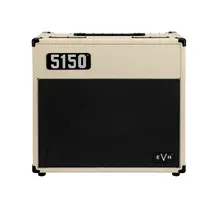 Combo de Guitarra Valvulado EVH 5150 Iconic Series 15W 1X10 Marfim