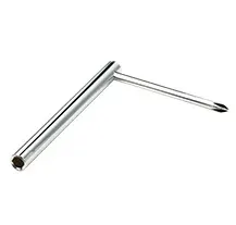 Taylor Truss Rod Wrench 82001 Chrome (nylon)