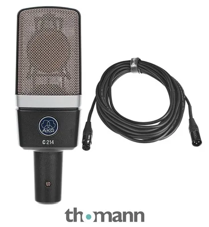AKG C214 Bundle