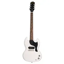 Epiphone YUNGBLUD SG Junior Classic White