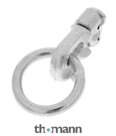Stairville Double Stud with Ring