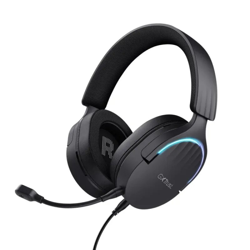 Headset Gaming Trust GXT490 FAYZO 7.1 USB
