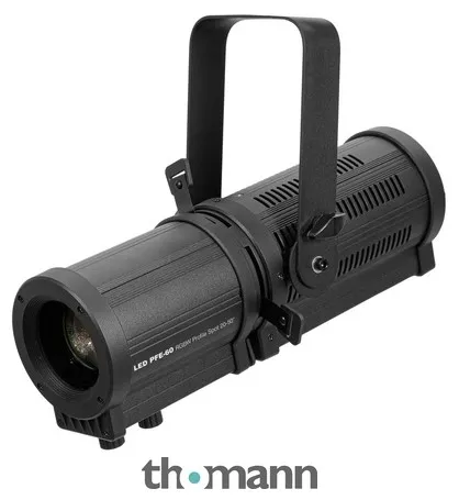 Eurolite PFE-60 RGBW Profile Sp. 20-50°