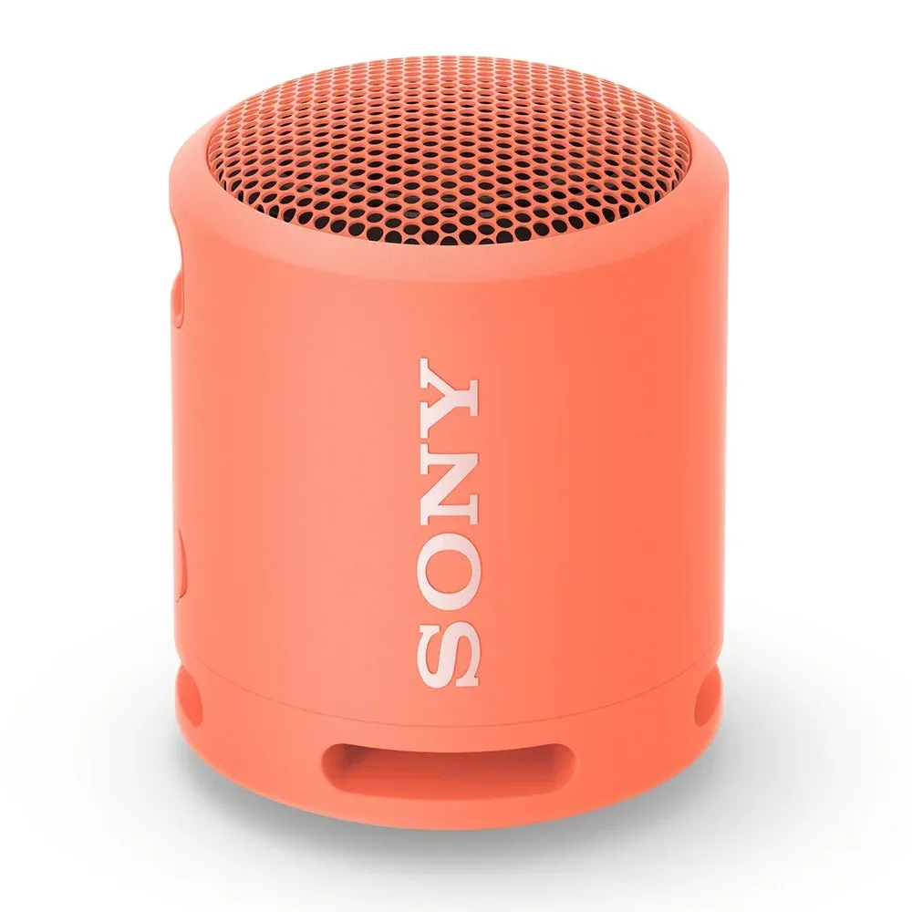 Coluna Portátil Sony SRS-XB13 Extra Bass Bluetooth Rosa Coral