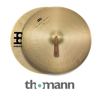 Meinl 20" Symphonic Heavy