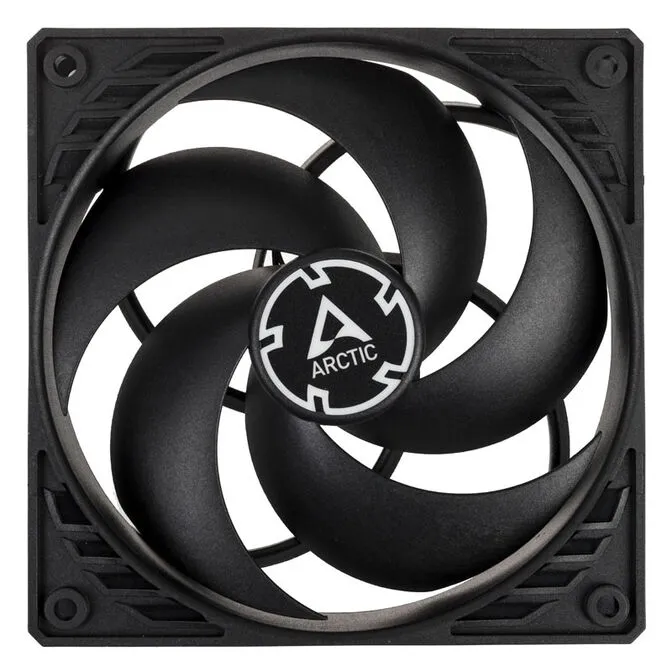 Ventoinha Arctic P12 120mm - Preto