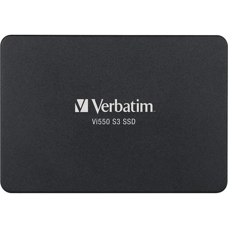 Disco Rígido Verbatim Vi550 S3 512GB SSD 2.5" SATA 3