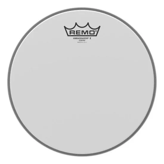 Remo 10" Ambassador X Coated