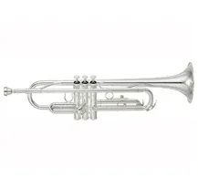 Trompete Yamaha YTR2330S Prateado
