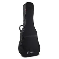 Saco Guitarra Acústica Ovation Super Shallow Bowl Black