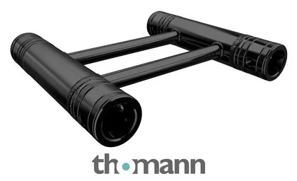 Global Truss F32025-B Truss 0,25 m Black