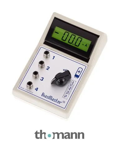TAD Bias Master BM4