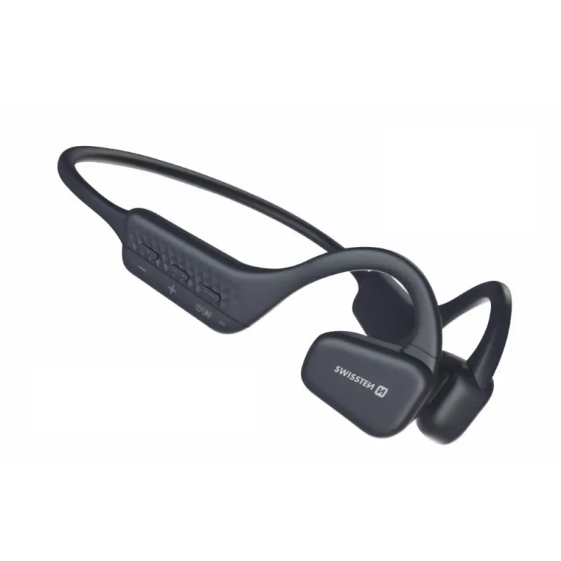 Swissten - Earphones Gym Open Ear Conduction