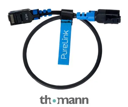 PureLink FI-PC100-003 Cat.6a Cable 0.3m