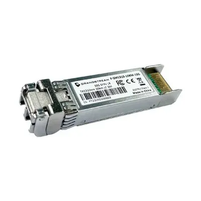 Módulo Transceiver de Fibra Ótica Grandstream F-SM1310-10KM-10G SFP+ 10Gbps