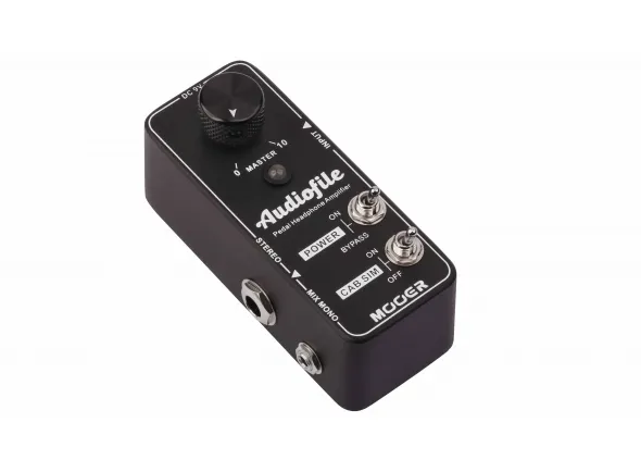 Mooer Audiofile