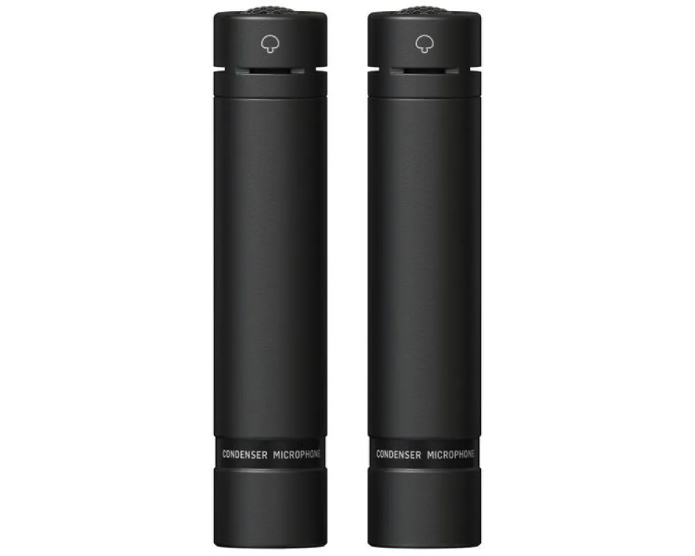 Behringer C-2 Dark Edition Stereoset