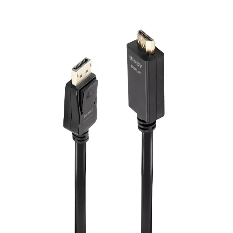 0.5M DISPPORT TO HDMI 10.2GCABLE