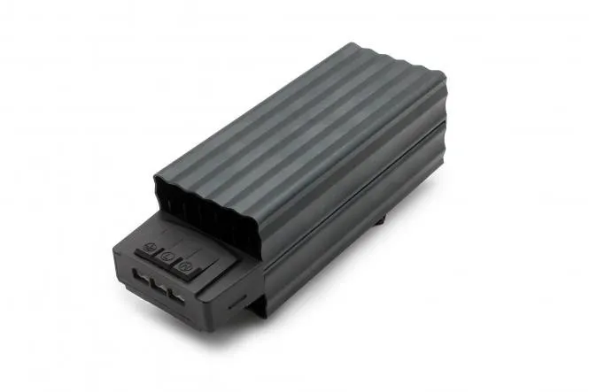 Aquecedor de estado sólido de 60W para trilho DIN DN-151S-G060W