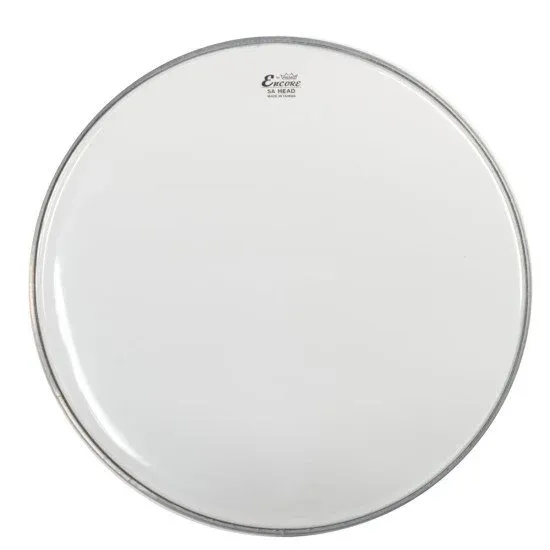 Encore 13" Ambassador Hazy Snare Side