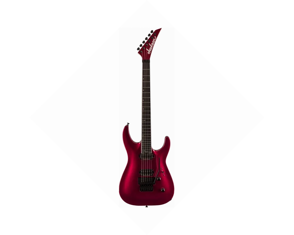 Jackson Pro Plus Series Dinky DKA Oxblood