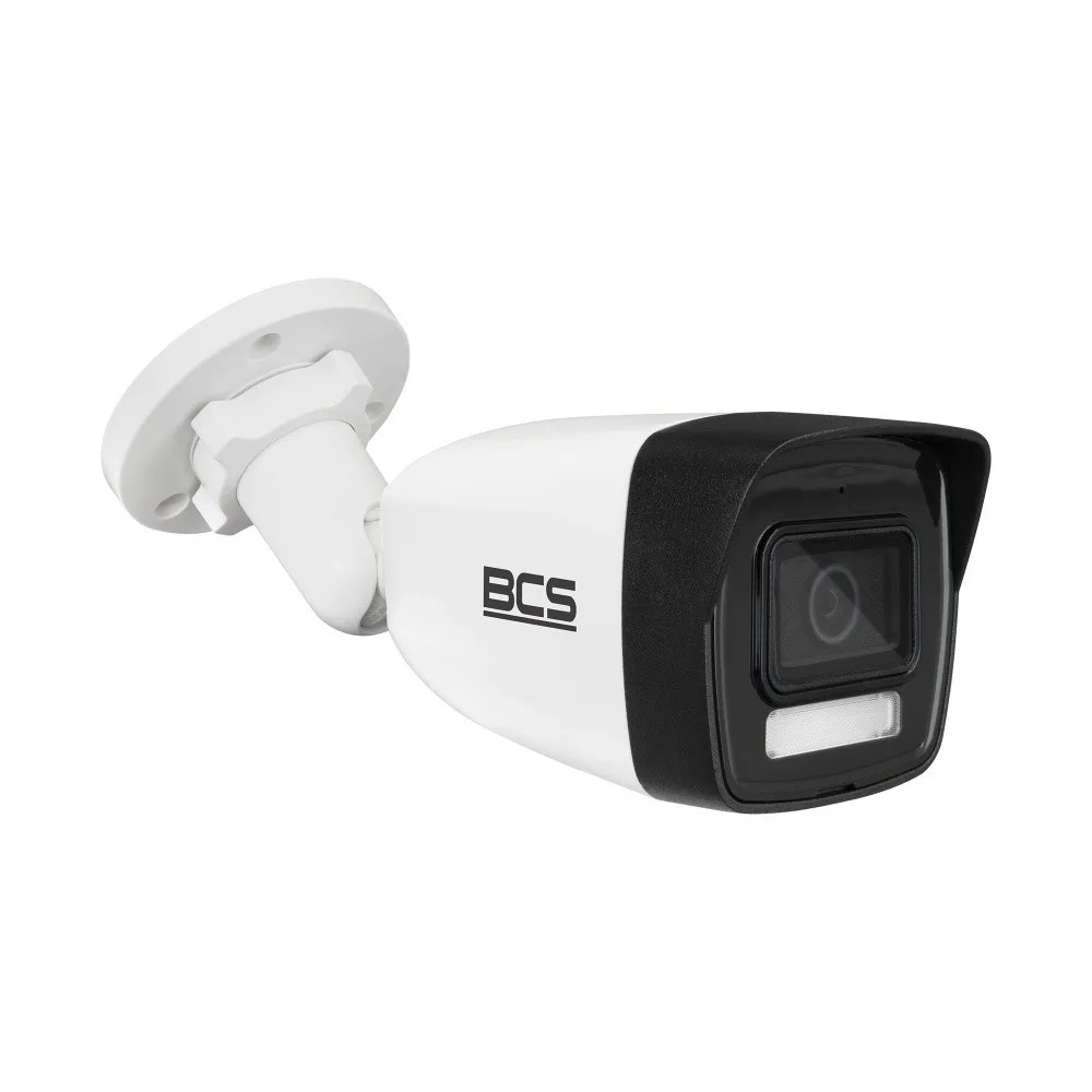 Câmara Tubular IP BCS BCS-V-TIP16FSR3L3(2) 6MP BCS-V-TIP16FSR3L3(2)