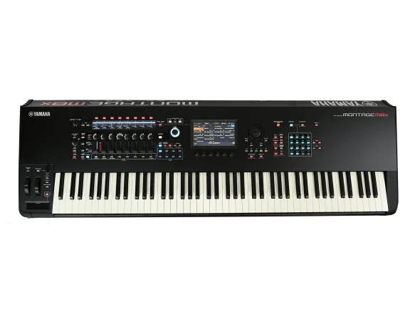 Yamaha MONTAGE M8X Workstation Sintetizador