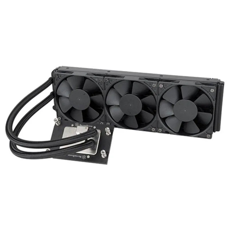 Refrigeración Líquida SilverStone XE360-TR5 360mm 3 Ventiladores Silenciosa