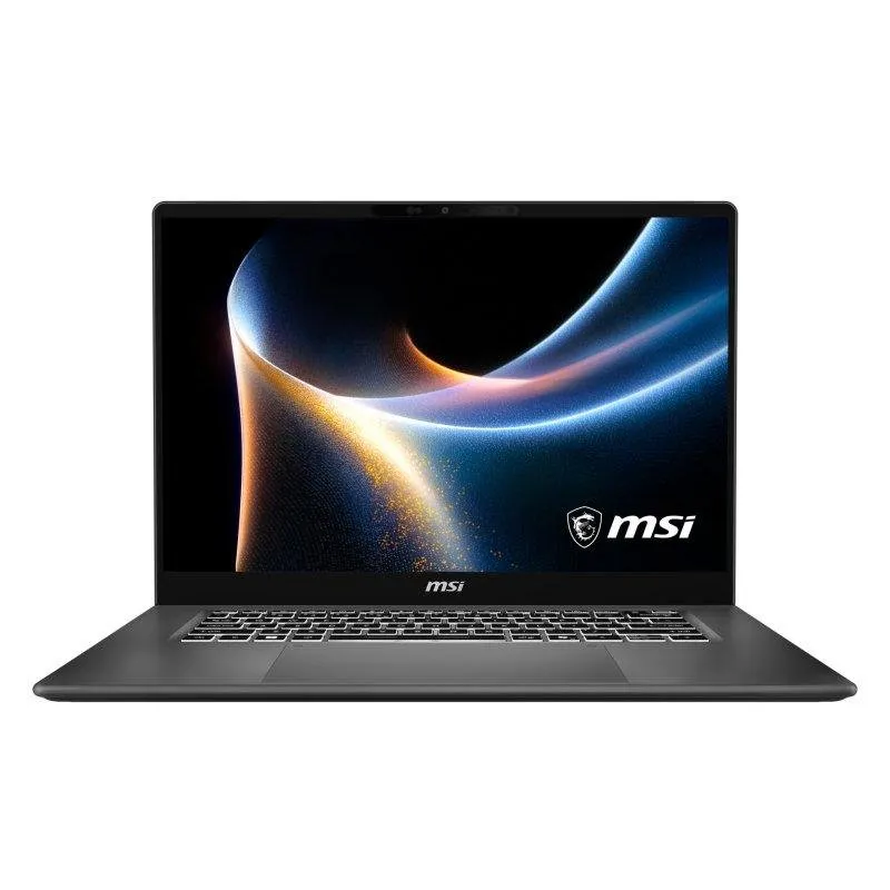 Portátil MSI Prestige 16 AI+ C3MG-012FR 16" Intel Core Ultra 7 32GB 1TB SSD Intel Graphics Windows 11