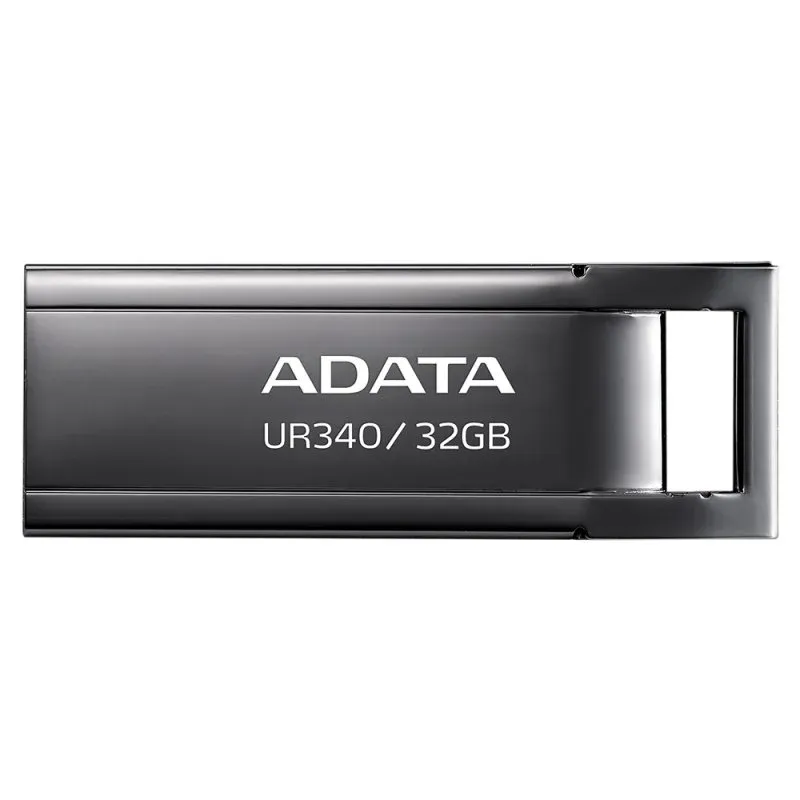 Pen Drive Adata UR340 Unidade Flash USB 32GB USB Tipo-A 3.2 Gen 1 Preta