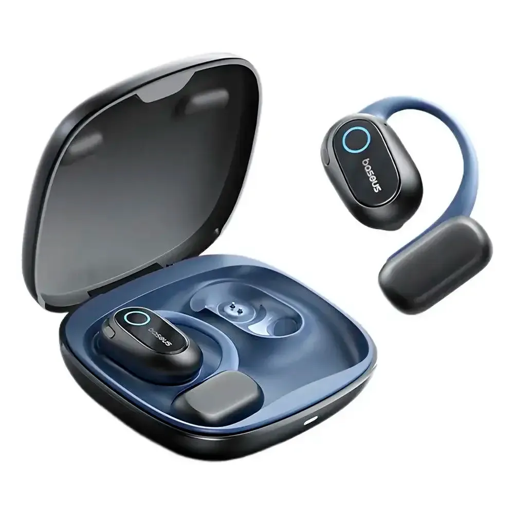 Auriculares Desportivos Baseus MF1 Open-Ear Bluetooth Black