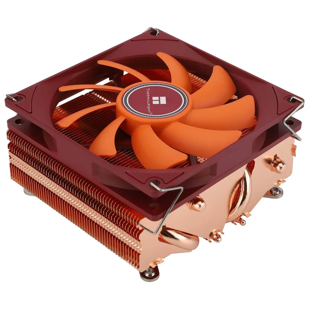 Air Cooler CPU Thermalright AXP90-X53 FULL Low-Profile Cobre