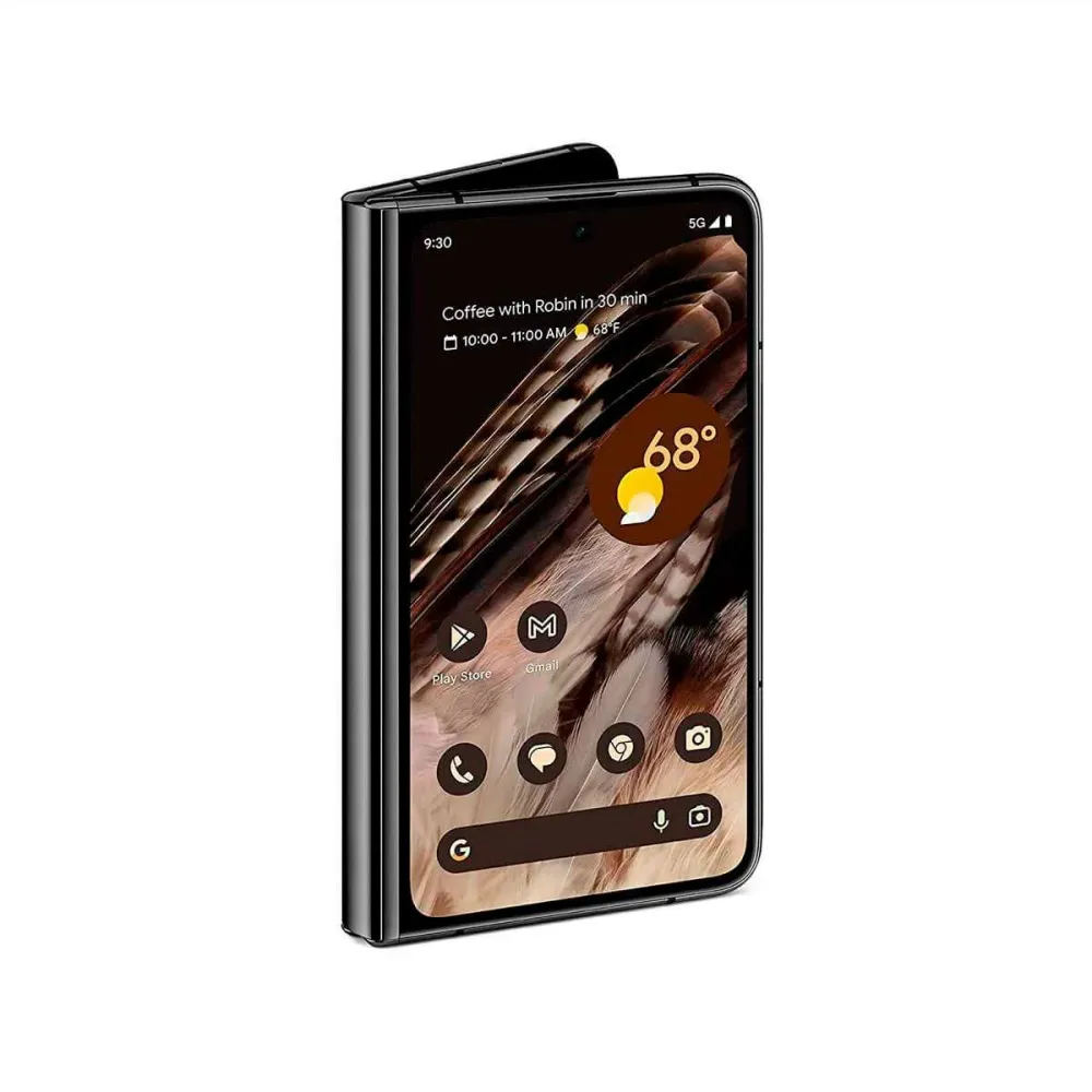 Google Pixel Fold 5G 256GB/12GB Dual SIM Preto