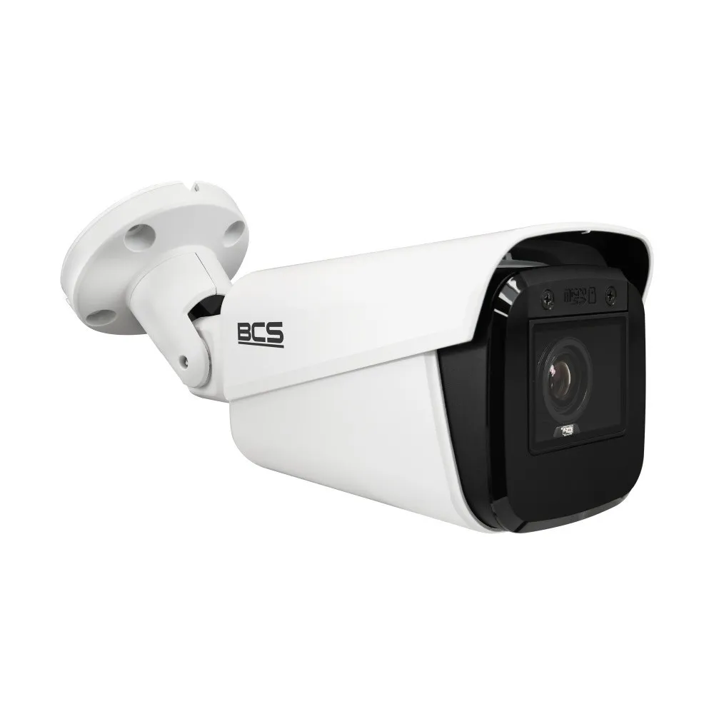 BCS BCS-U-TIP62VSR4-Ai2 Câmera Tubular IP 2MP com BCS-U-TIP62VSR4-Ai2