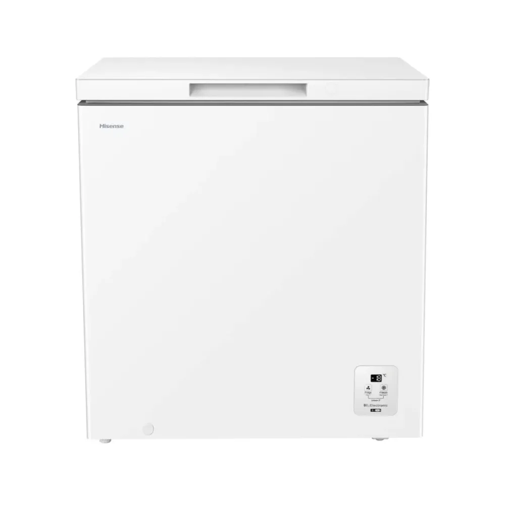Arca Horizontal Hisense 198L Branca - FT200N1AWDL