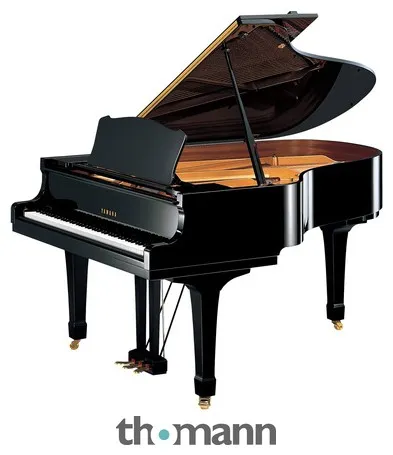 Yamaha C 3 STMI (Studio) Black
