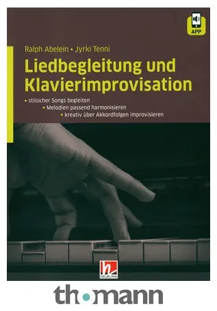 Helbling Verlag Liedbegleitung und Klavierimp.