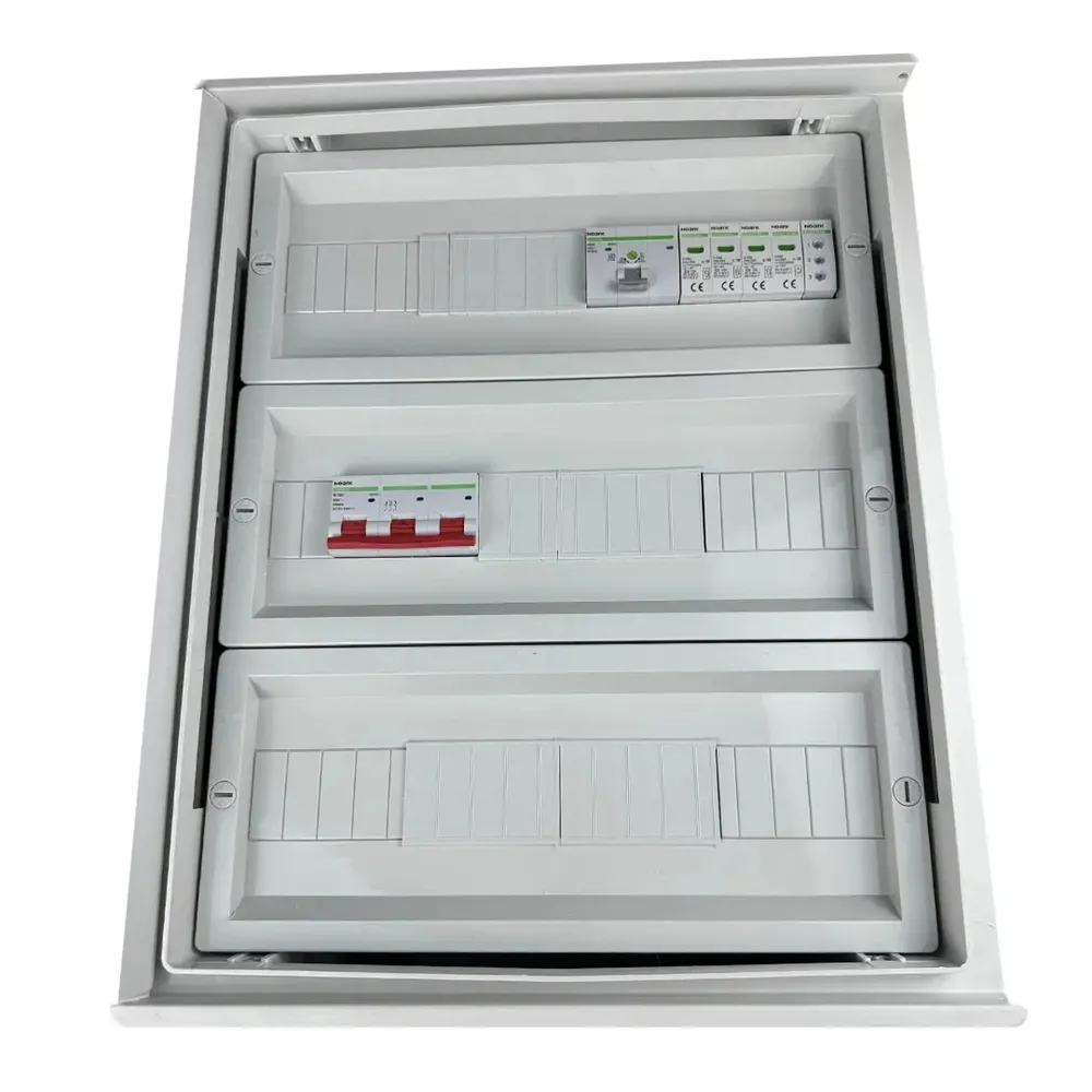 EMITER EM-807N_AC Rozdzielnica AC, IP66, SPD AC Noark tipo EM-807N_AC