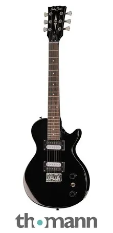 Harley Benton SC-200BK Mini