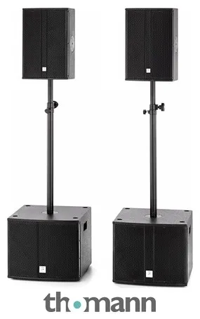 the box pro Achat110MKII/112A Power Bundle