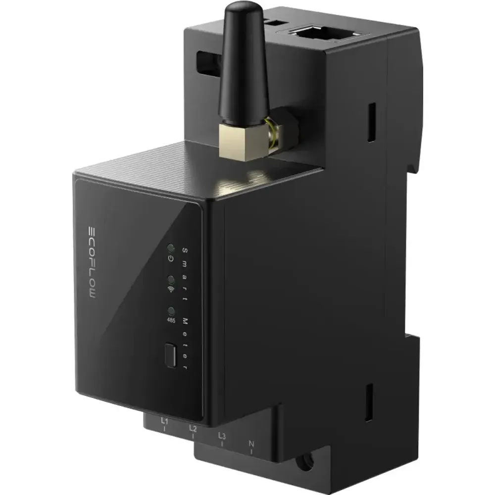 Medidor de Energia Inteligente EcoFlow Smart Meter