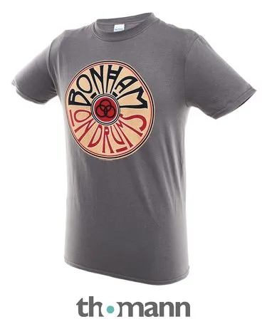 Promuco John Bonham On Drums Shirt L