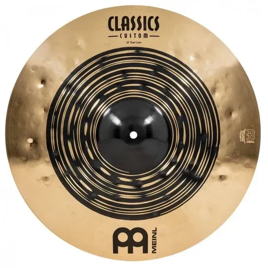 Meinl 18" Classics Custom Dual