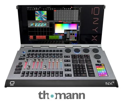 Obsidian NX3