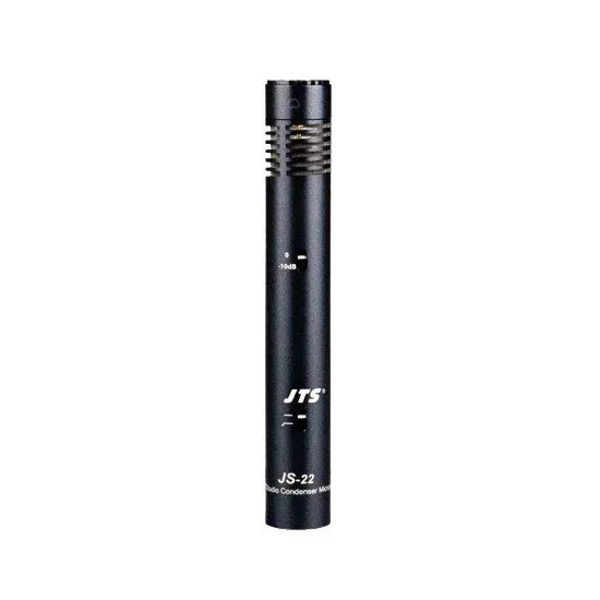 JTS MICROFONE CONDENSADOR JS 22