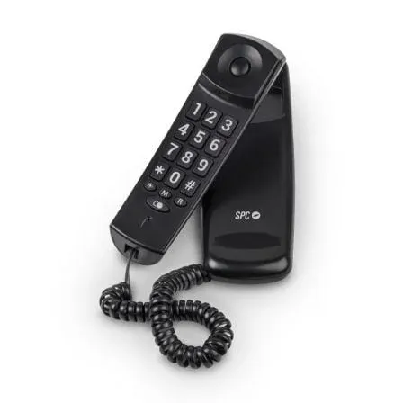 Telefone Spc original lite 2/ preto