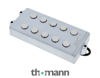 MEC MM-Style MC-5 Brushed Chrome