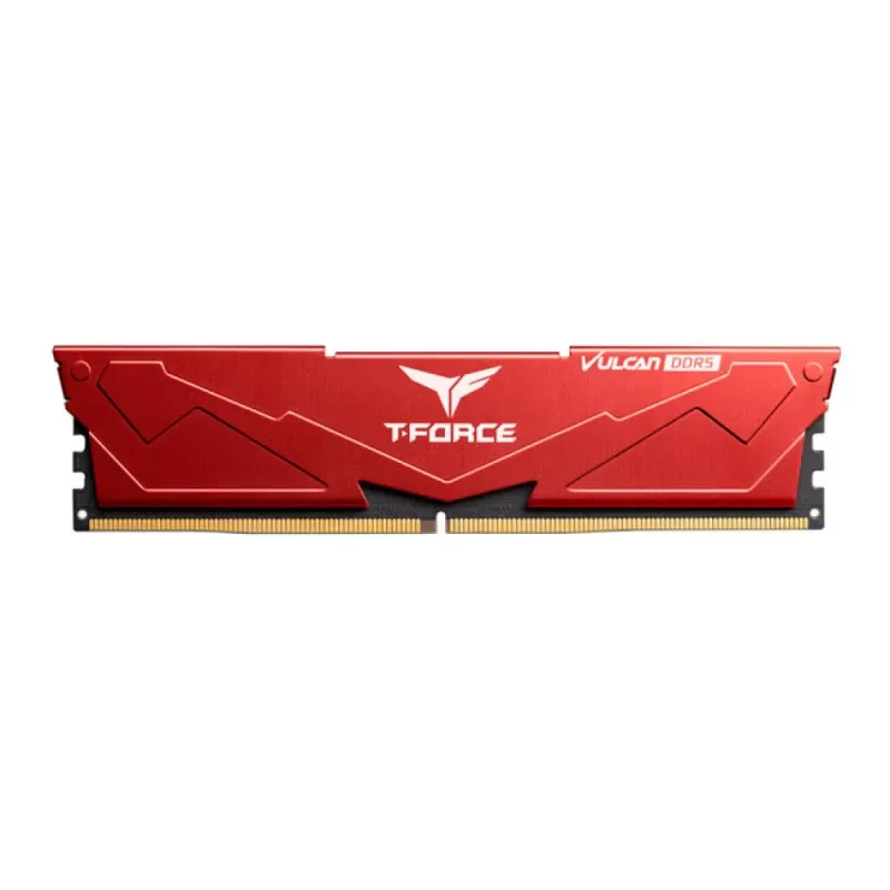 Memória Ram Team Group T-Force VULCAN 32GB (2x16GB) 5600MHz DDR5 CL36